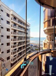 Apartamento 3 dormitórios vista mar Itapema SC