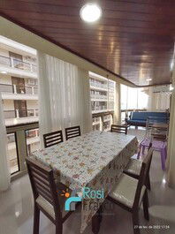 Apartamento 3 dormitórios vista mar Itapema SC