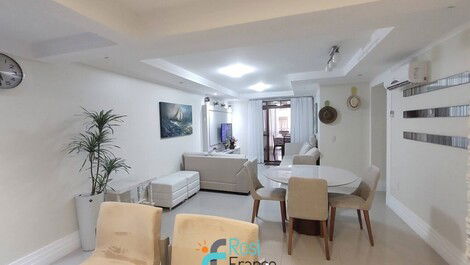 Apartamento 3 dormitórios vista mar Itapema SC