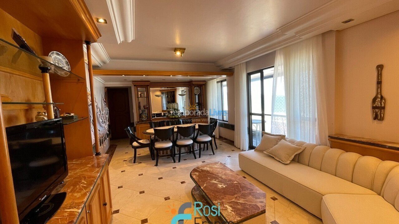 Apartment for vacation rental in Itapema (Meia Praia Frente Mar)