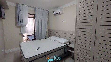 Apartamento 3 dormitórios vista mar Itapema SC