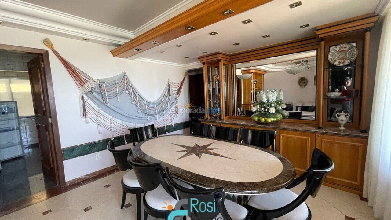 Apartment for vacation rental in Itapema (Meia Praia Frente Mar)