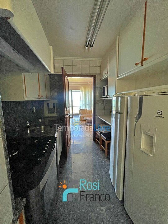 Apartment for vacation rental in Itapema (Meia Praia Frente Mar)