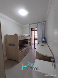 Apartamento 3 dormitórios vista mar Itapema SC