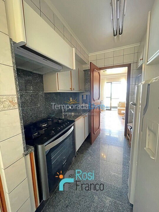 Apartment for vacation rental in Itapema (Meia Praia Frente Mar)