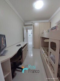 Apartamento 3 dormitórios vista mar Itapema SC