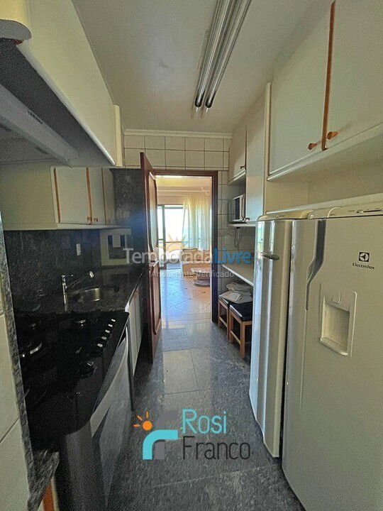 Apartment for vacation rental in Itapema (Meia Praia Frente Mar)