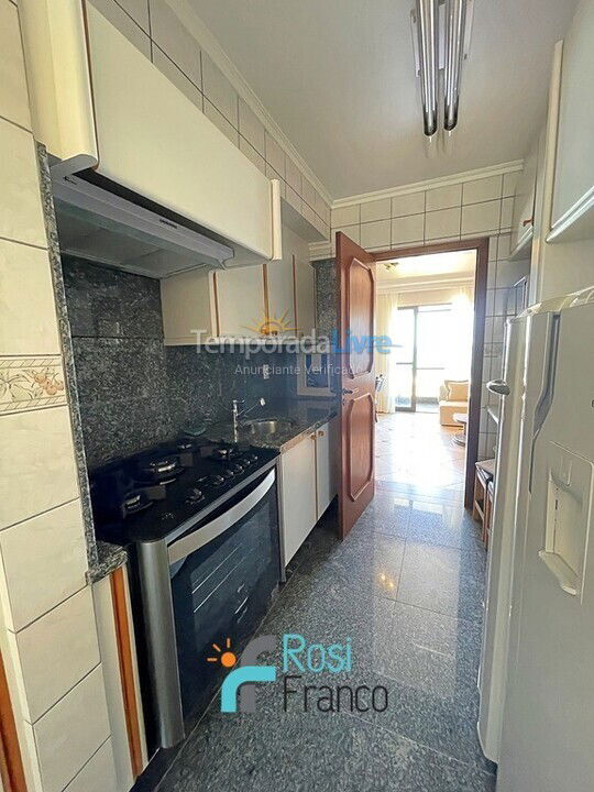 Apartment for vacation rental in Itapema (Meia Praia Frente Mar)