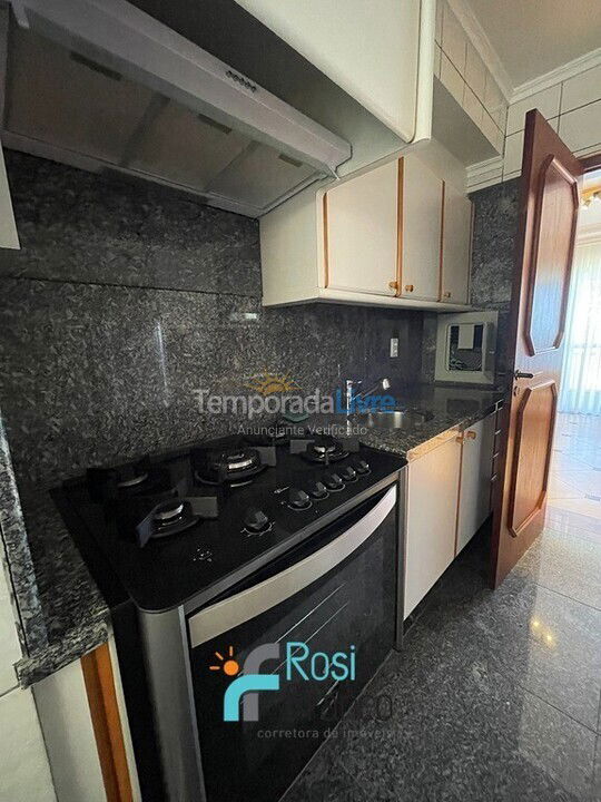 Apartment for vacation rental in Itapema (Meia Praia Frente Mar)