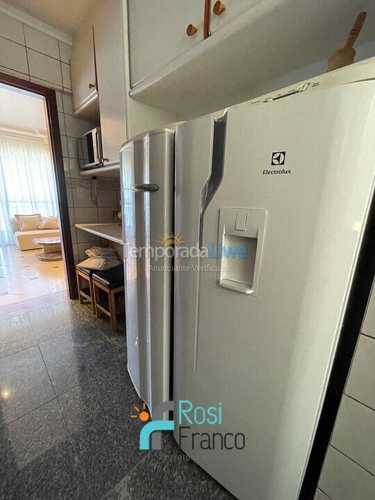 Apartment for vacation rental in Itapema (Meia Praia Frente Mar)