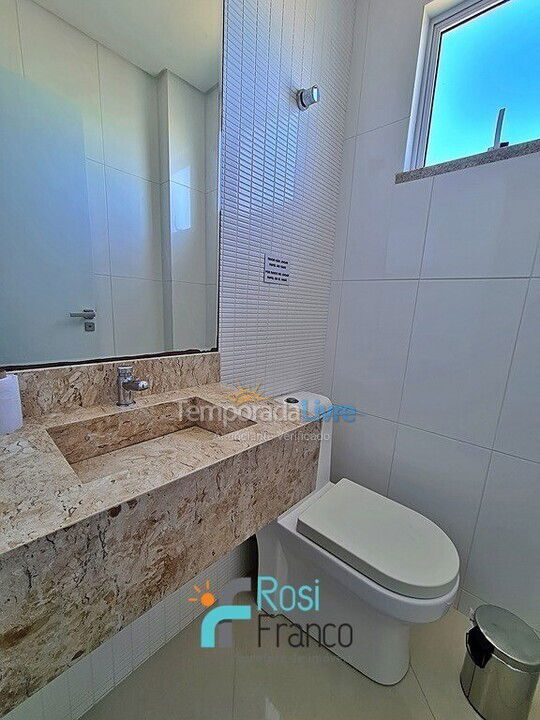 Apartment for vacation rental in Itapema (Meia Praia Quadra do Mar)