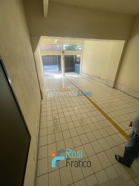 Apartment for vacation rental in Itapema (Meia Praia Frente Mar)
