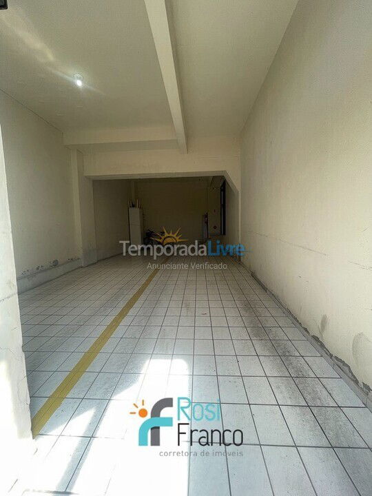 Apartment for vacation rental in Itapema (Meia Praia Frente Mar)