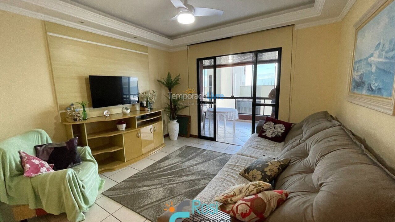 Apartment for vacation rental in Itapema (Meia Praia Quadra do Mar)