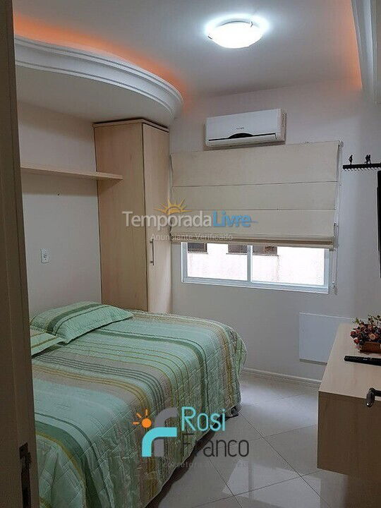 Apartamento para alquiler de vacaciones em Itapema (Meia Praia Frente Mar)