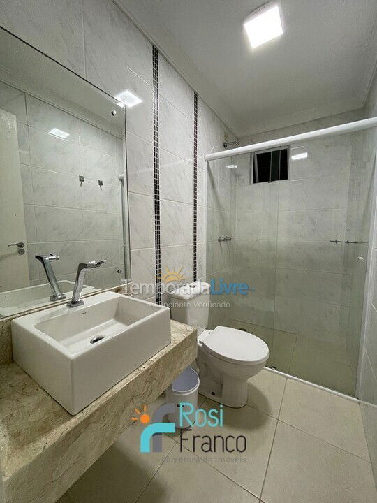 Apartment for vacation rental in Itapema (Meia Praia Quadra do Mar)