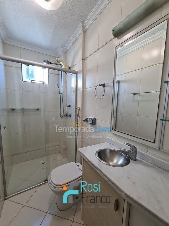 Apartment for vacation rental in Itapema (Meia Praia Segunda Quadra Mar)