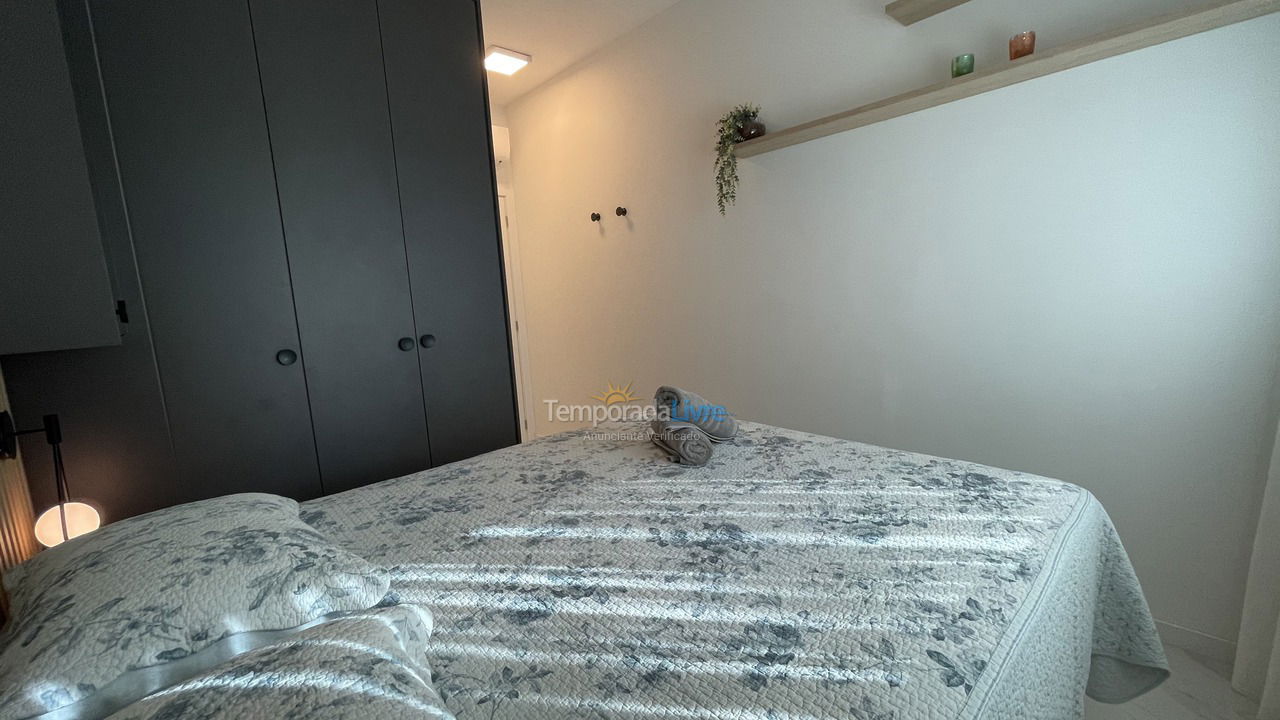 Apartment for vacation rental in Florianópolis (Jurere Tradicional)