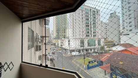 Apartamento Frente Segunda avenida