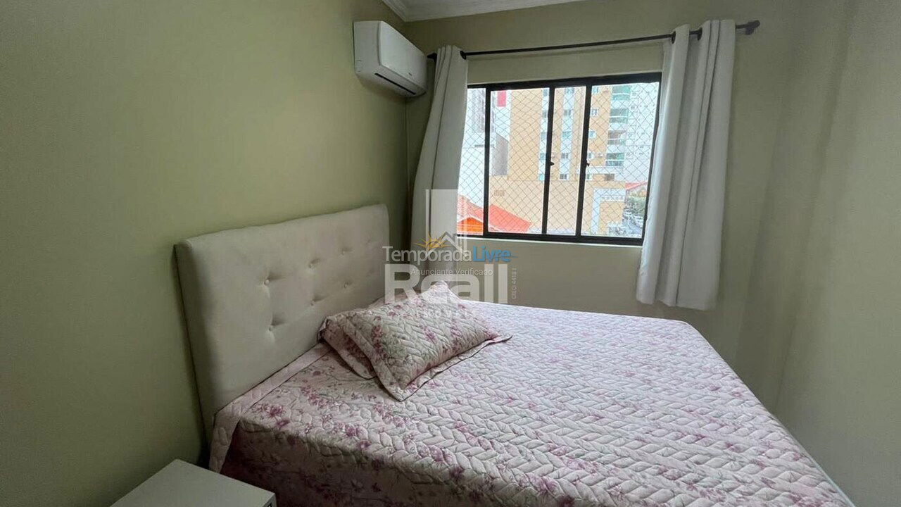 Apartamento para alquiler de vacaciones em Itapema (Meia Praia)