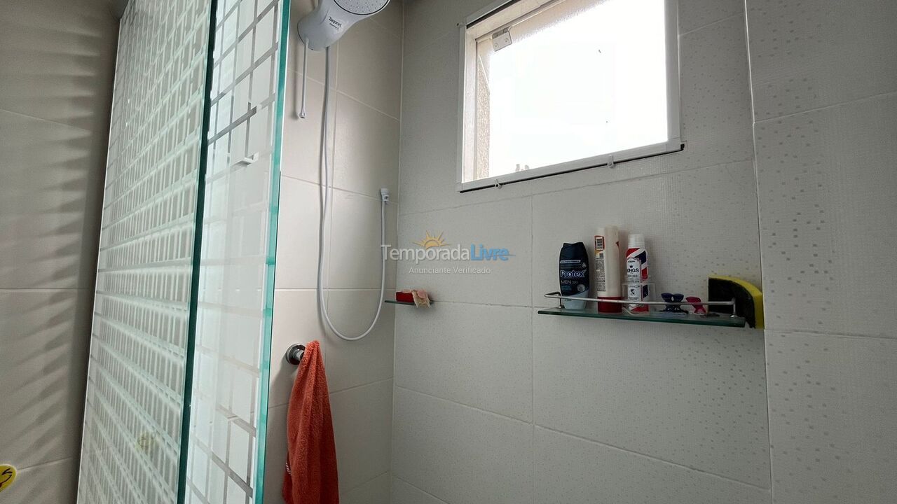 Apartamento para aluguel de temporada em Florianopolis (Praia dos Ingleses)