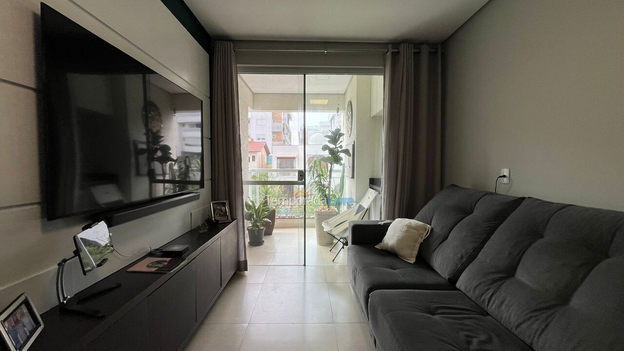 Apartamento para aluguel de temporada em Florianopolis (Praia dos Ingleses)