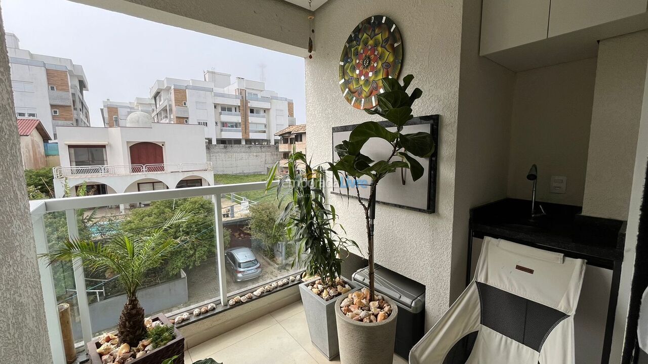 Apartamento para aluguel de temporada em Florianopolis (Praia dos Ingleses)