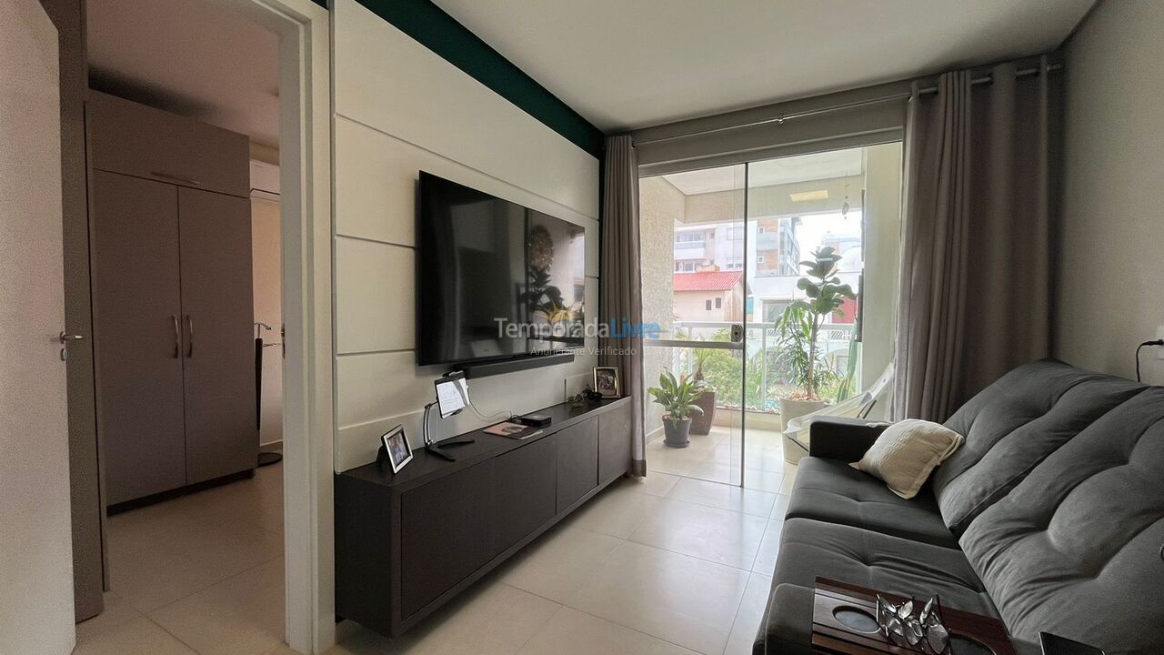 Apartamento para aluguel de temporada em Florianopolis (Praia dos Ingleses)