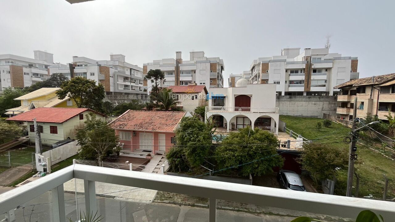 Apartamento para aluguel de temporada em Florianopolis (Praia dos Ingleses)