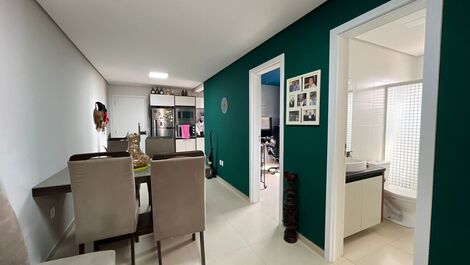 A 400m de la playa - Apartamento COMPLETO - Ingleses Sul - hasta 6 personas