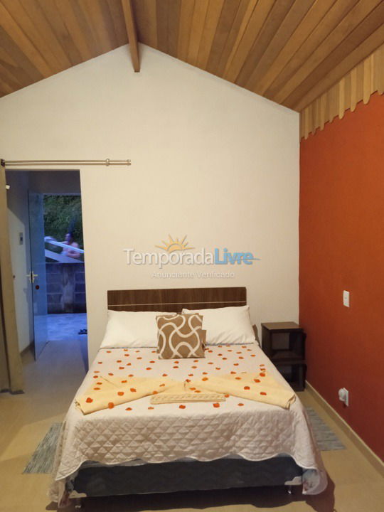 House for vacation rental in Monte Verde (Itapuã)