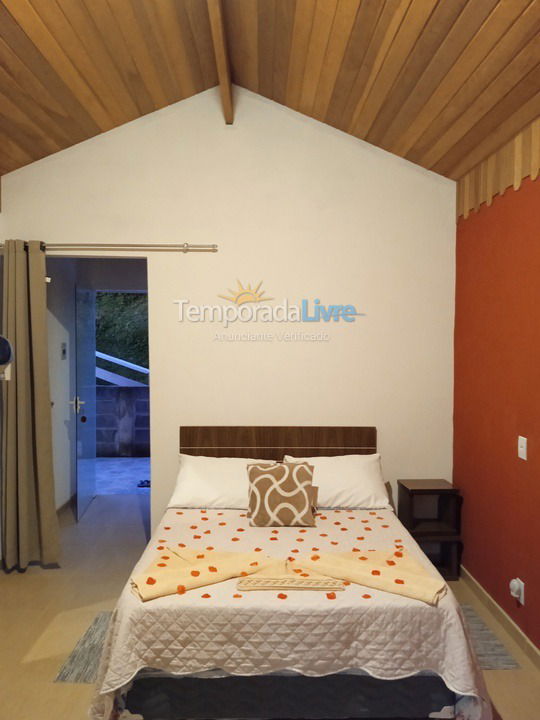 House for vacation rental in Monte Verde (Itapuã)