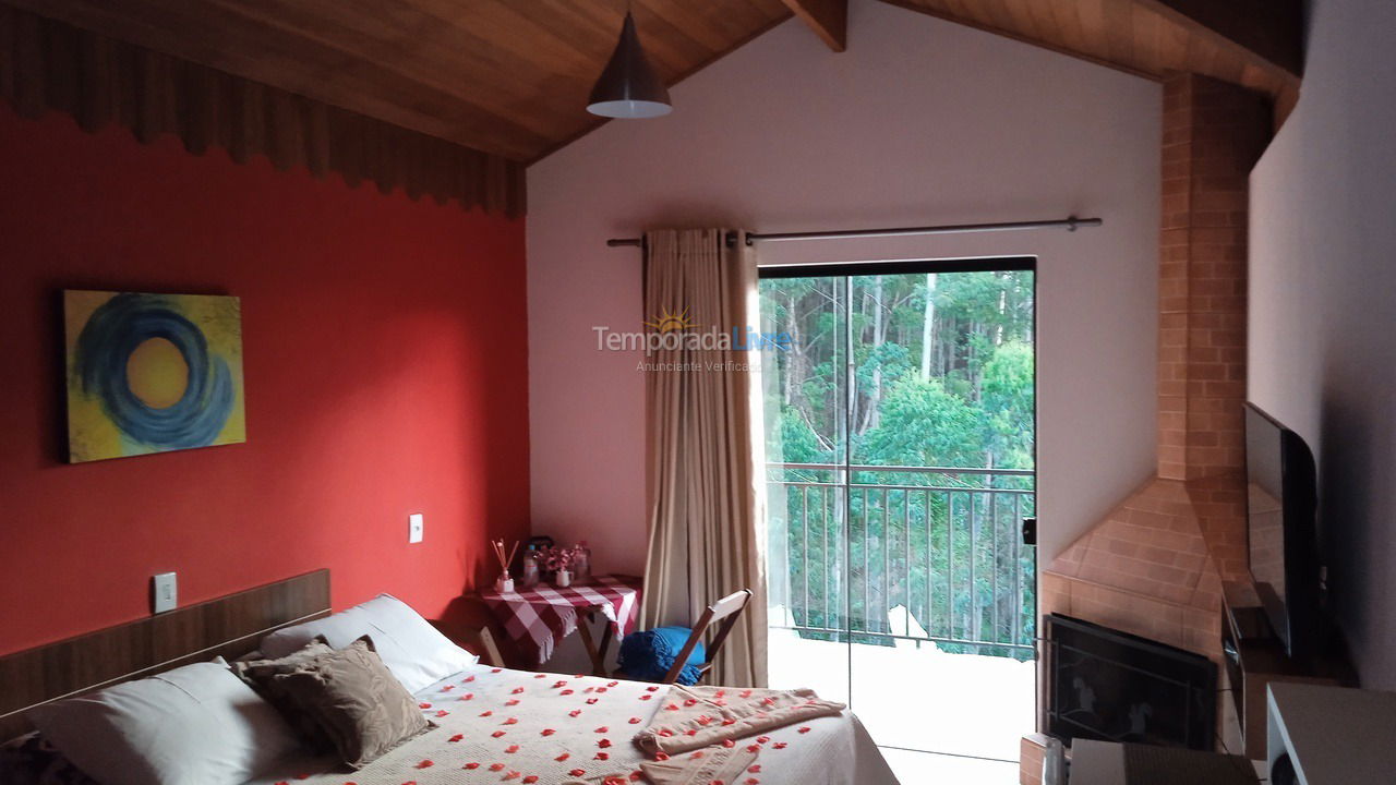 House for vacation rental in Monte Verde (Itapuã)