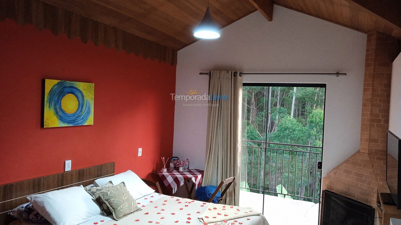 House for vacation rental in Monte Verde (Itapuã)