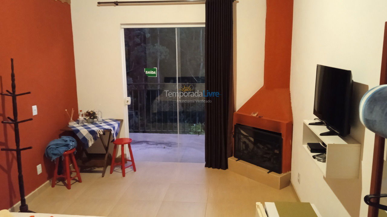 House for vacation rental in Monte Verde (Itapuã)