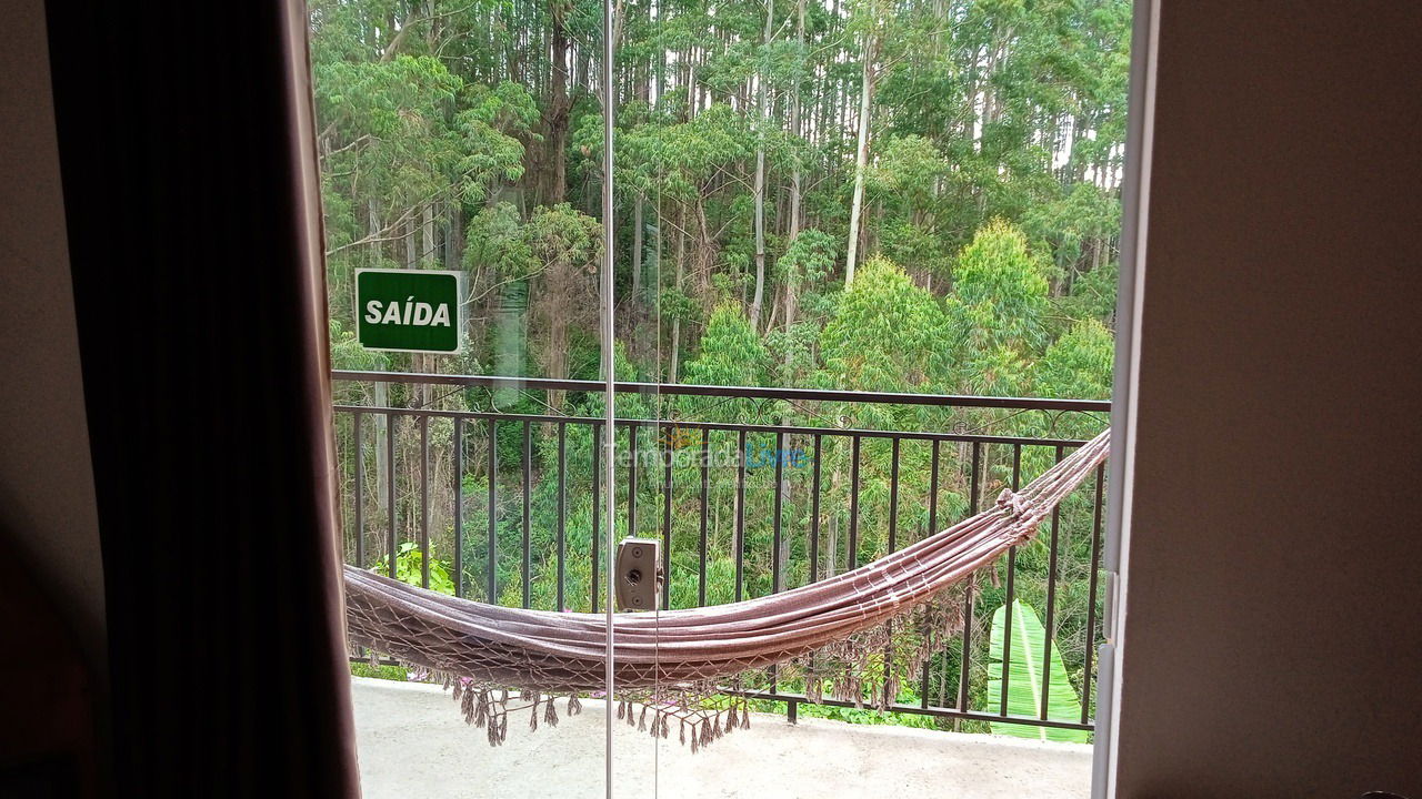 Casa para alquiler de vacaciones em Monte Verde (Itapuã)