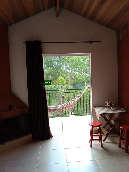 House for vacation rental in Monte Verde (Itapuã)