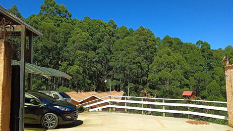 Casa para alugar em Monte Verde - Itapuã