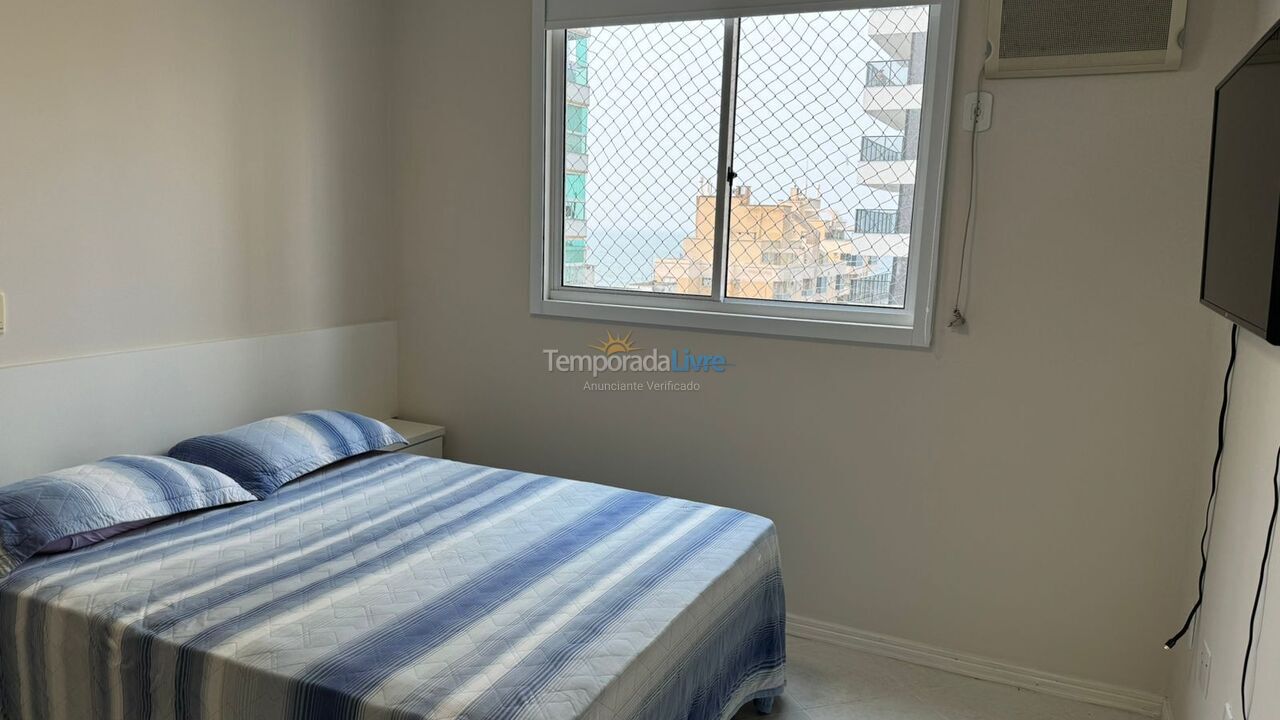 Apartamento para aluguel de temporada em Itapema (Meia Praia)