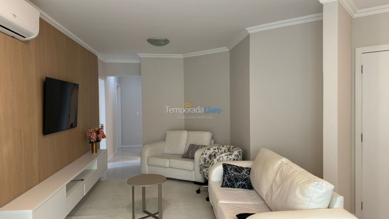 Apartamento para alquiler de vacaciones em Itapema (Meia Praia)