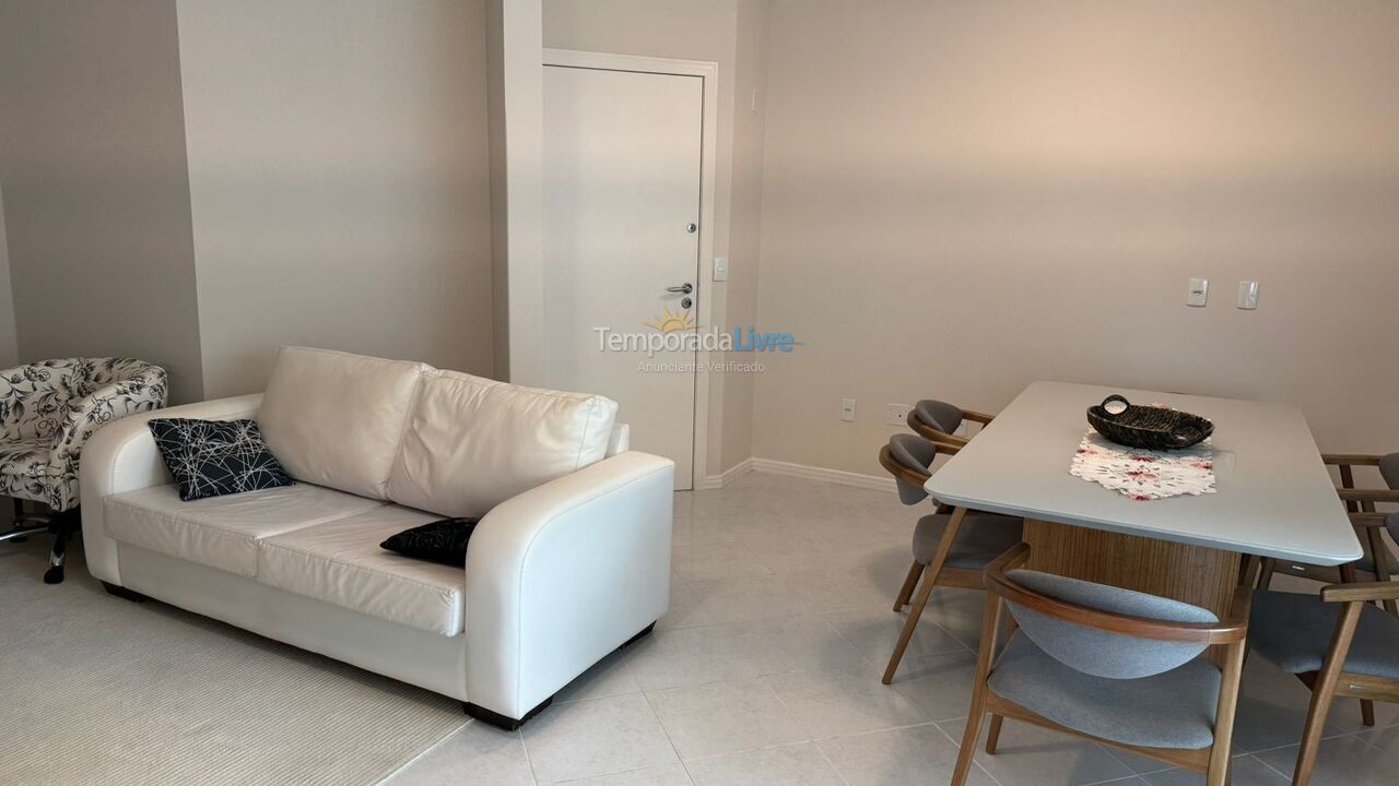 Apartamento para alquiler de vacaciones em Itapema (Meia Praia)