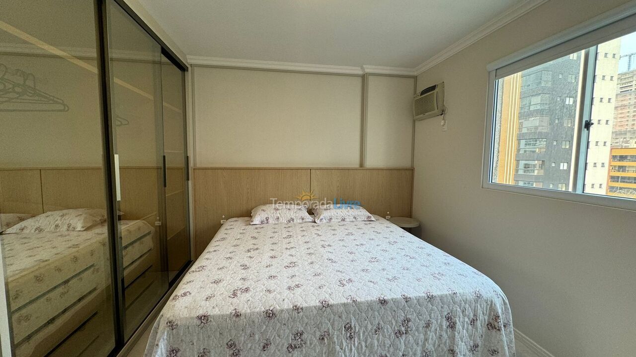 Apartamento para alquiler de vacaciones em Itapema (Meia Praia)