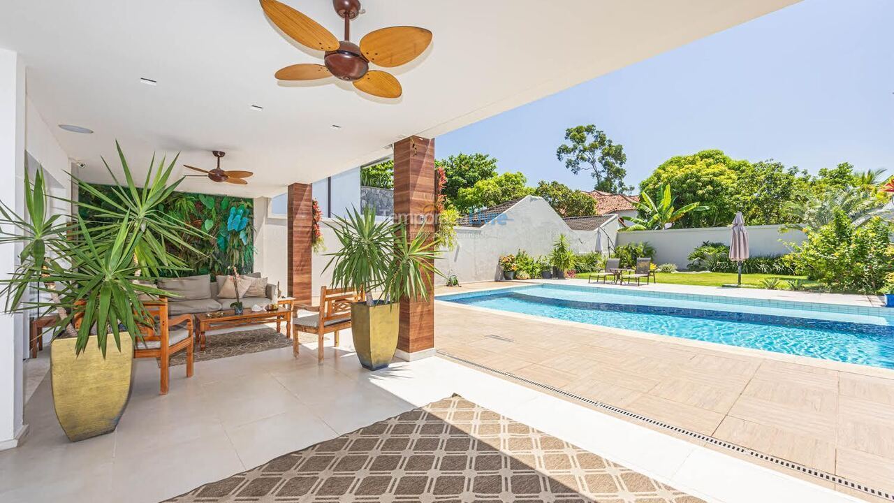 Casa para aluguel de temporada em Rio de Janeiro (Barra da Tijuca)