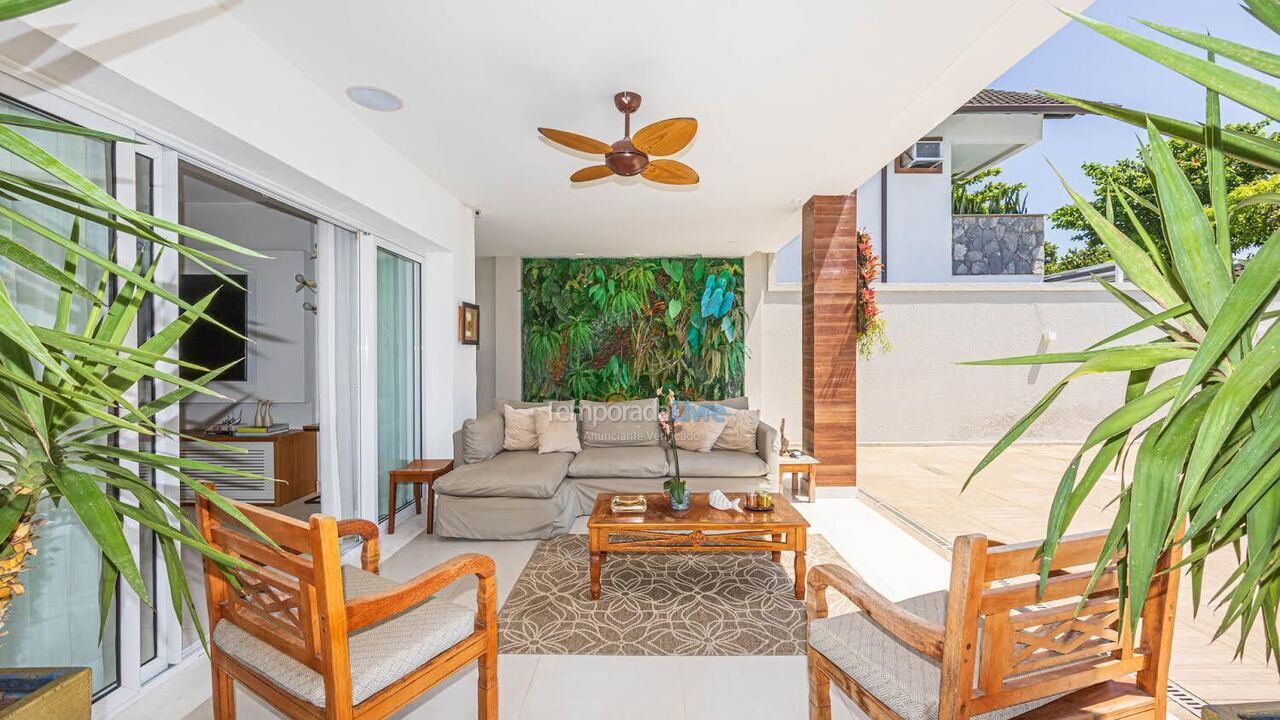 Casa para aluguel de temporada em Rio de Janeiro (Barra da Tijuca)