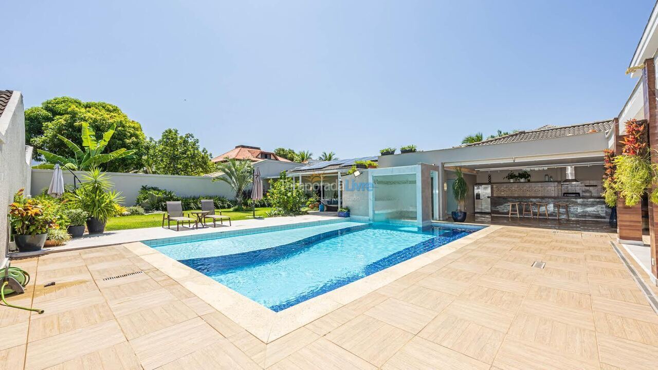 Casa para aluguel de temporada em Rio de Janeiro (Barra da Tijuca)