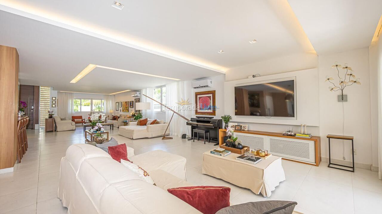 Casa para aluguel de temporada em Rio de Janeiro (Barra da Tijuca)