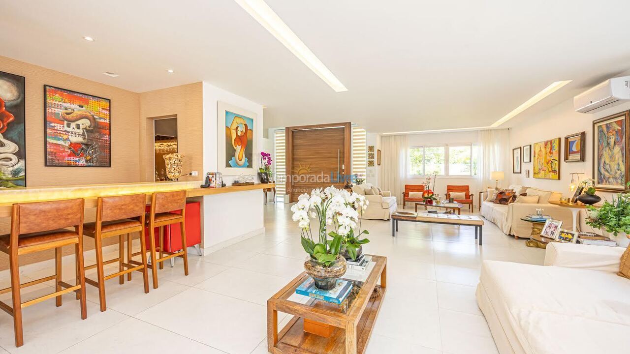 Casa para aluguel de temporada em Rio de Janeiro (Barra da Tijuca)