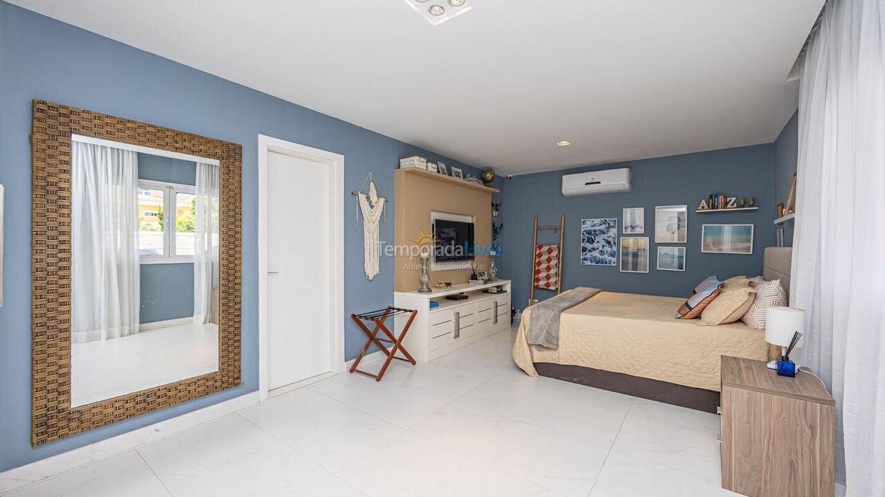 Casa para aluguel de temporada em Rio de Janeiro (Barra da Tijuca)