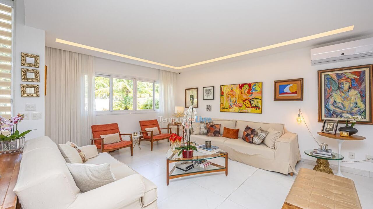 Casa para aluguel de temporada em Rio de Janeiro (Barra da Tijuca)