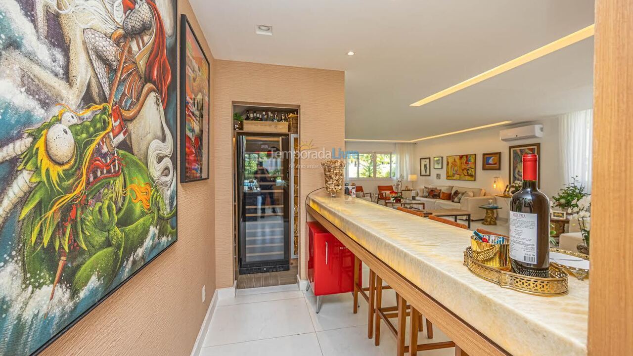 Casa para aluguel de temporada em Rio de Janeiro (Barra da Tijuca)